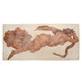 W.E.F. Britten Hygeia silk scarf